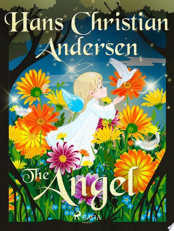 The Angel by Hans Christian Andersen book cover