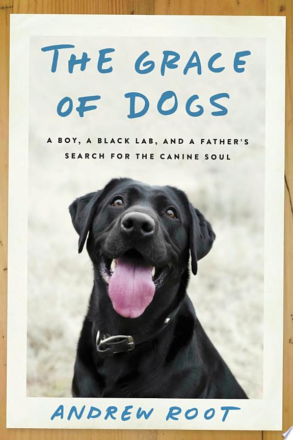 The Grace of Dogs by Andrew Root book cover