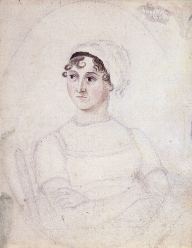 Photo of Jane Austen