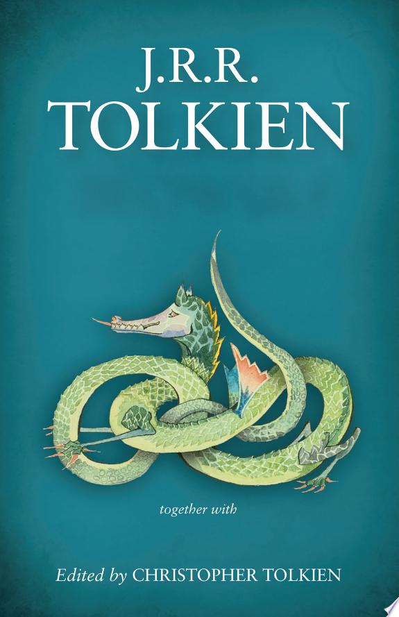 Beowulf by John Ronald Reuel Tolkien book cover