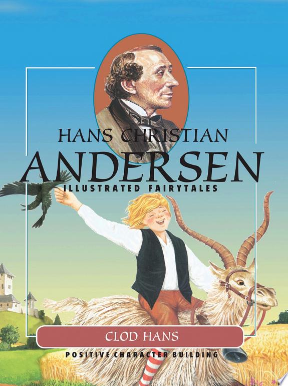 Clod Hans by Hans Christian Andersen book cover