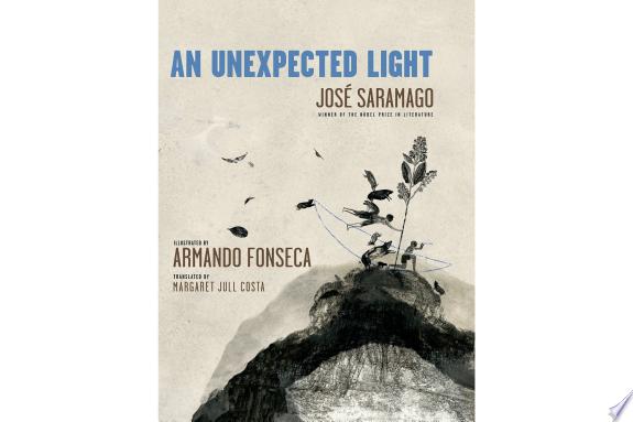 An Unexpected Light by José Saramago book cover