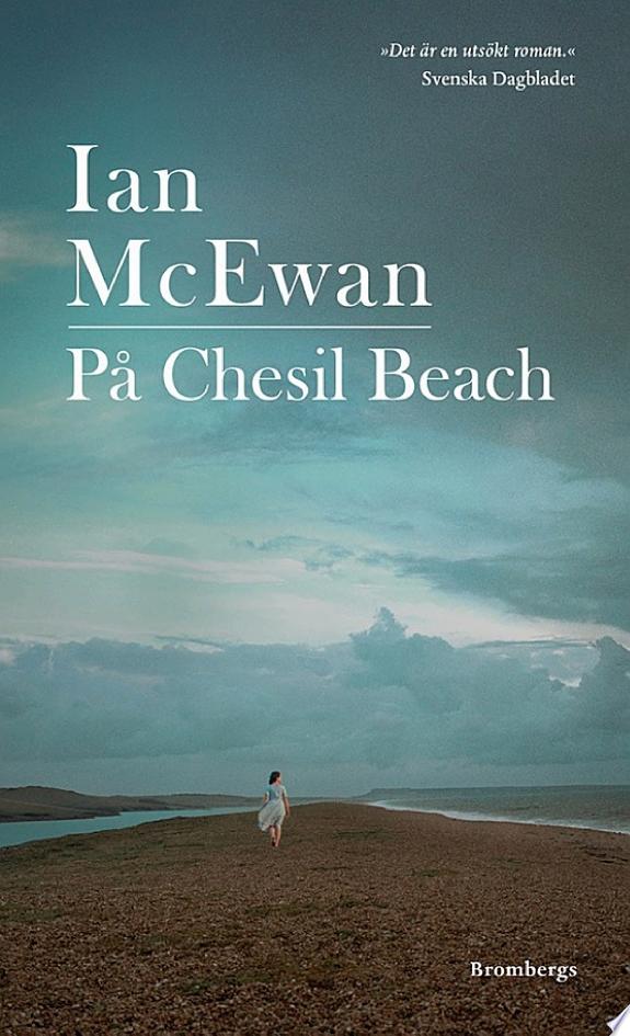 På Chesil Beach by Ian McEwan book cover