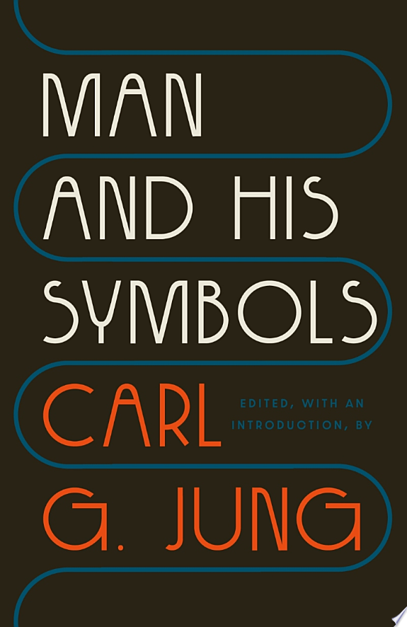 Man and His Symbols by Carl G. Jung book cover
