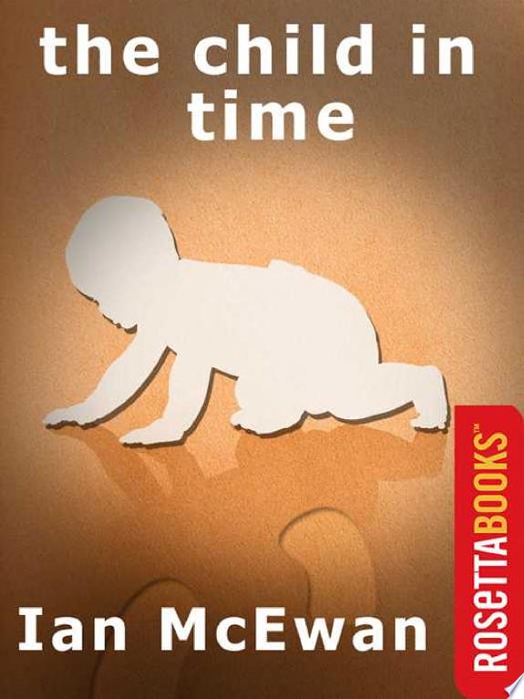 The Child in Time by Ian McEwan book cover