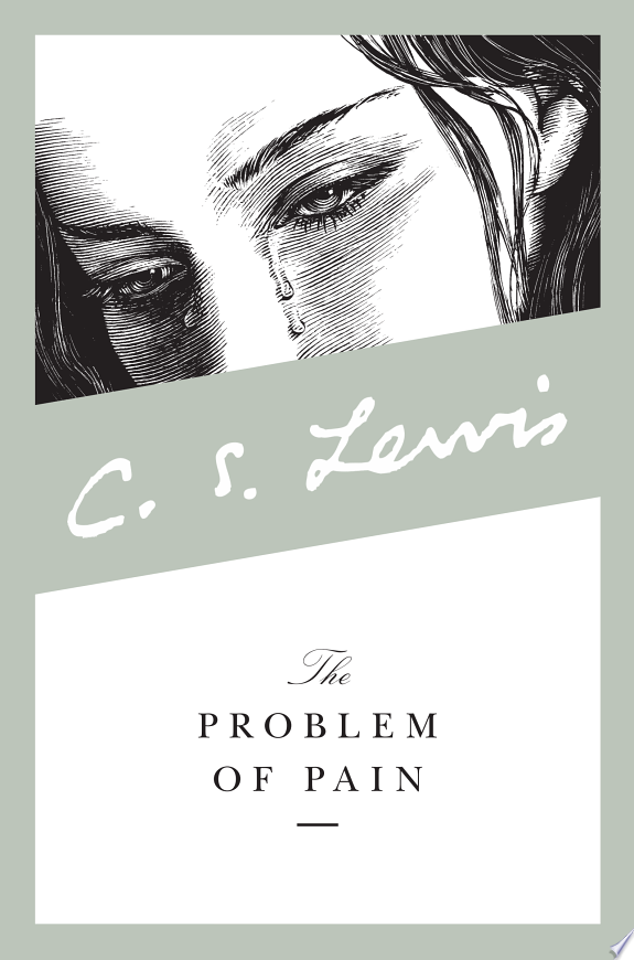 The Problem of Pain by C. S. Lewis book cover