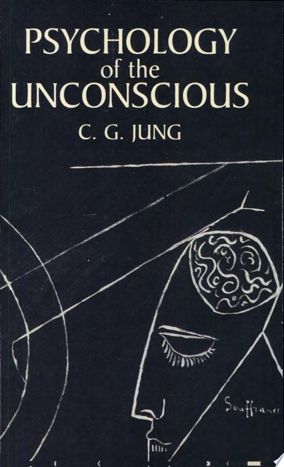 Psychology of the Unconscious by Beatrice M. Hinkle book cover