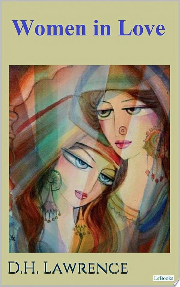 Women in Love - D.H. Lawrence by D.H. Lawrence book cover