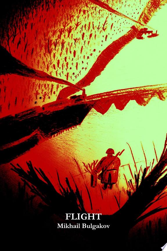 Flight by Mikhail Bulgakov book cover