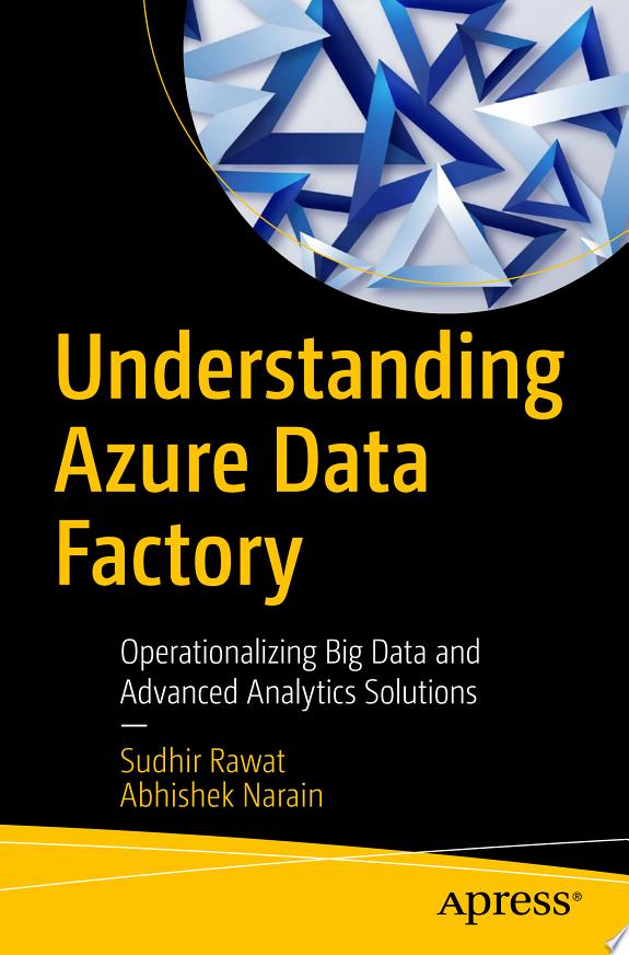 Understanding Azure Data Factory by Abhishek Narain book cover