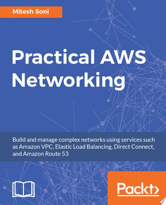 Practical AWS Networking by Mitesh Soni book cover