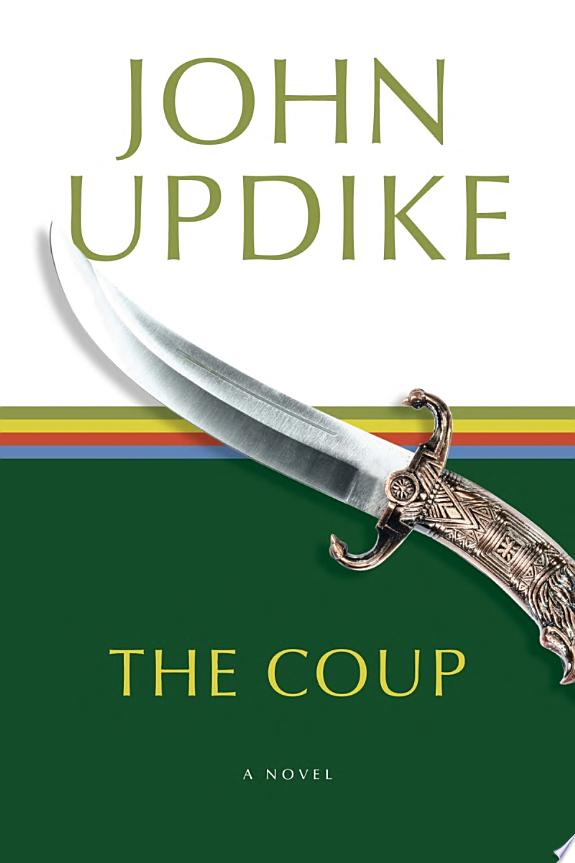 The Coup by John Updike book cover