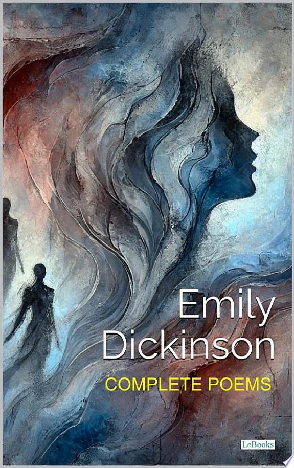 Emily Dickinson Complete Poems by Emily Dickinson book cover