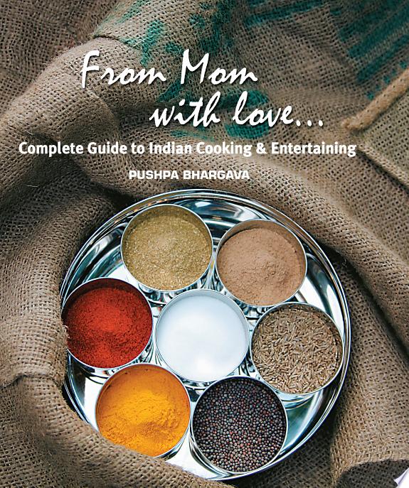 From Mom with Love... by Pushpa Bhargava book cover