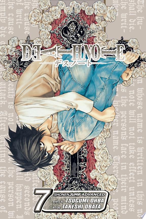 Death Note, Vol. 7 by Tsugumi Ohba book cover