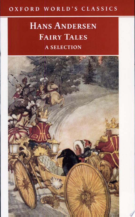 Hans Andersen's Fairy Tales by Hans Christian Andersen book cover