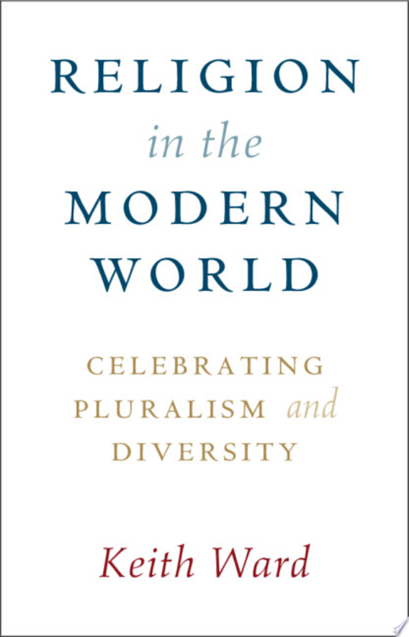 Religion in the Modern World by Keith Ward book cover
