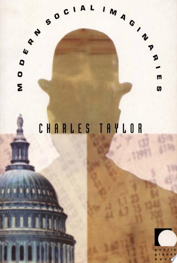 Modern Social Imaginaries by Charles Taylor book cover