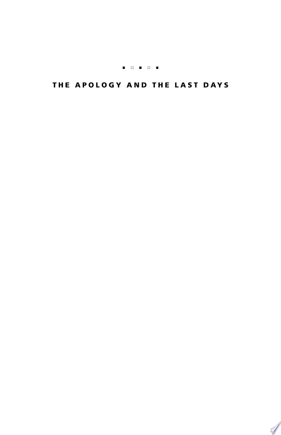 The Apology and the Last Days by Borislav Pekic book cover