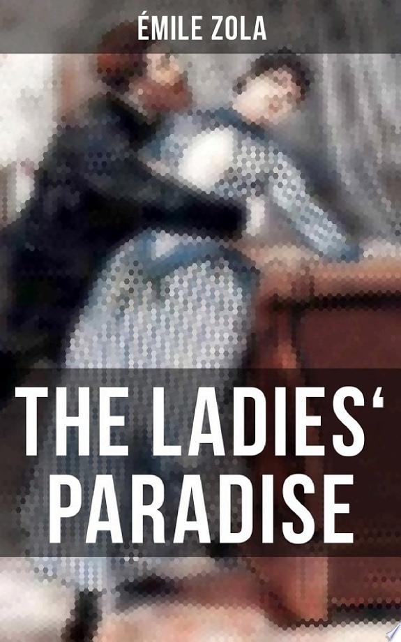 THE LADIES' PARADISE by Émile Zola book cover