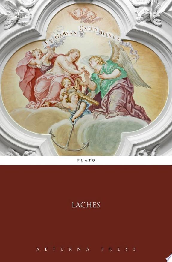 Laches by Aeterna Press book cover