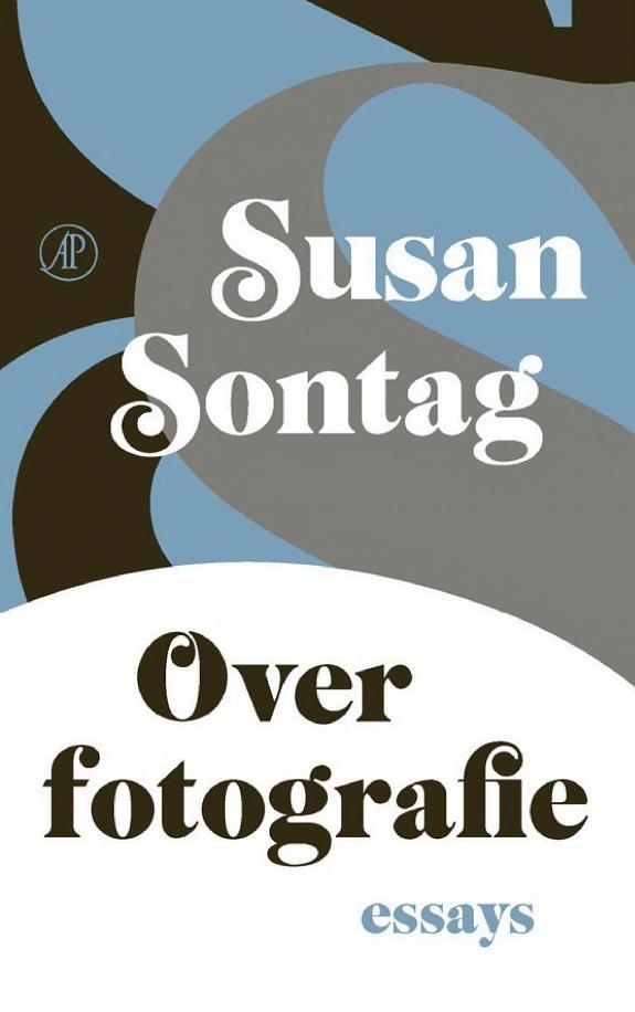 Over fotografie by Susan Sontag book cover