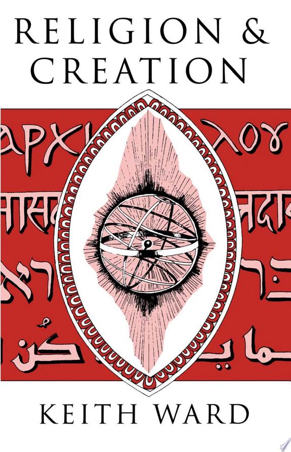 Religion and Creation by Keith Ward book cover