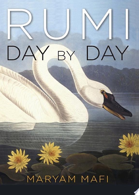 Rumi, Day by Day by Jalal al-Din Rumi book cover