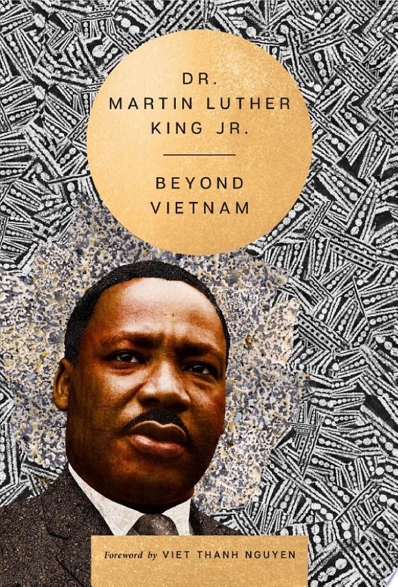 Beyond Vietnam by Martin Luther King, Jr. book cover