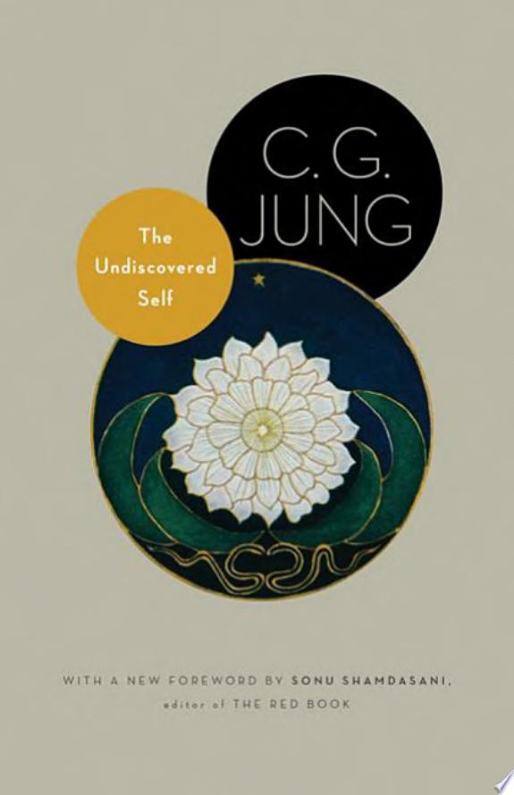 The Undiscovered Self by C. G. Jung book cover