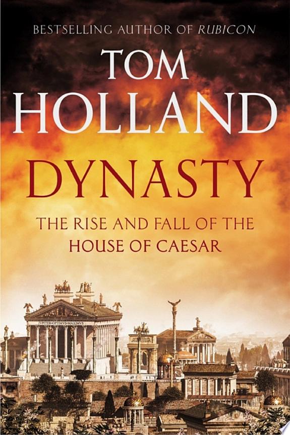 Dynasty by Tom Holland book cover