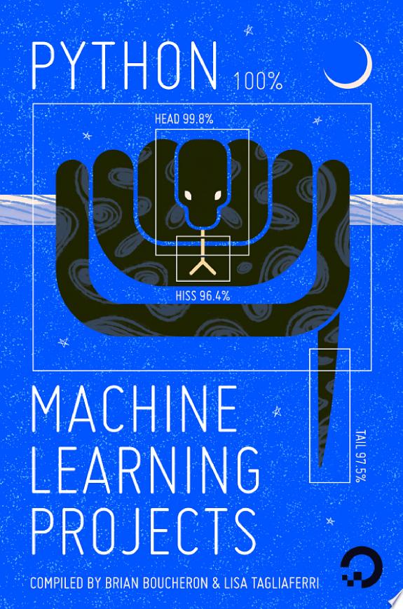 Python Machine Learning Projects by Alvin Wan book cover