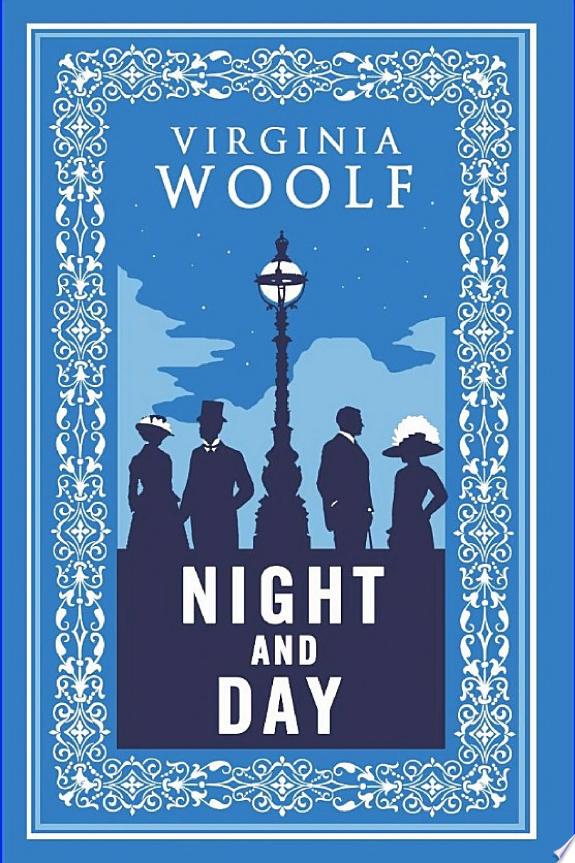 Night and Day - Virginia Woolf by Virginia Woolf book cover
