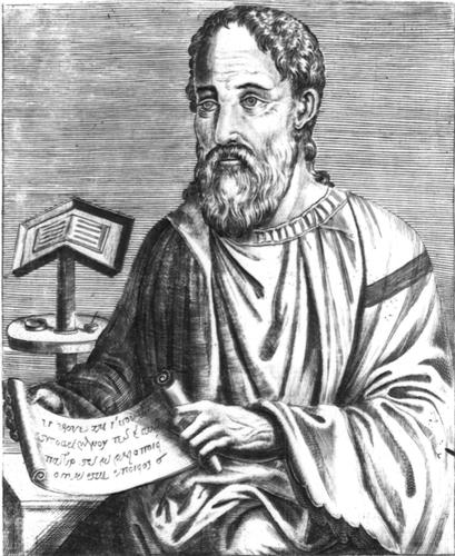 Photo of Eusebius