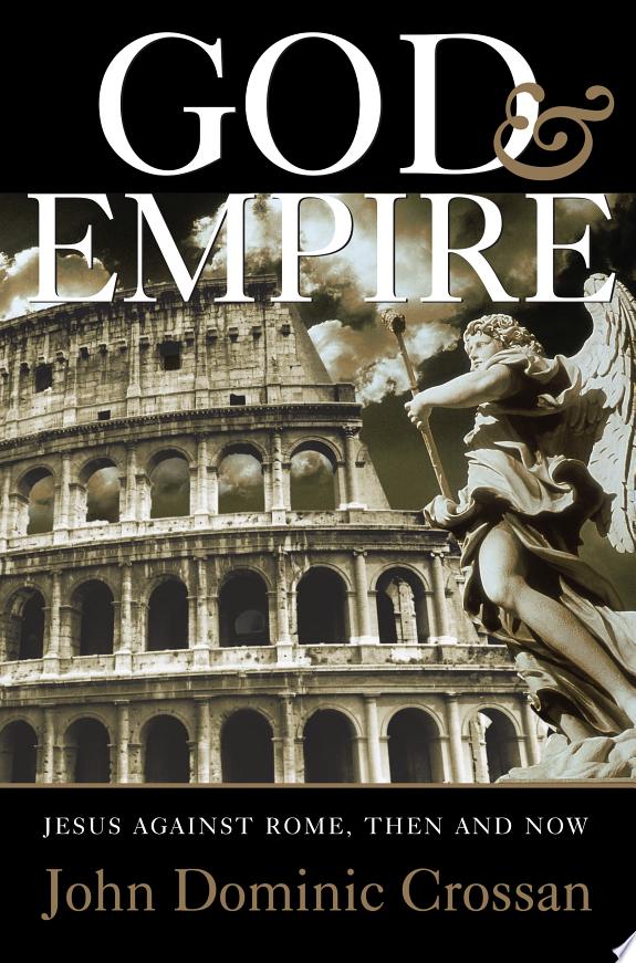 God and Empire by John Dominic Crossan book cover