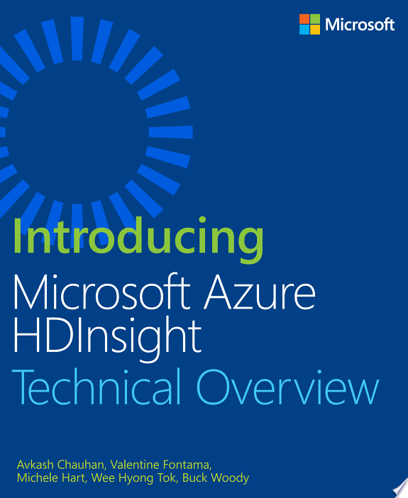 Introducing Microsoft Azure HDInsight by Avkash Chauhan book cover