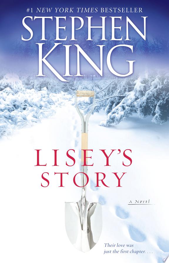 Lisey's Story by Stephen King book cover