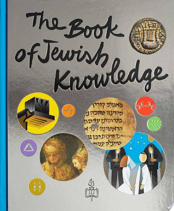 The Book of Jewish Knowledge by The Rohr Jewish Learning Institute book cover