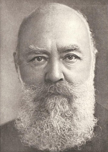 Photo of Christoph Blumhardt