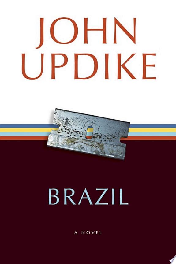Brazil by John Updike book cover