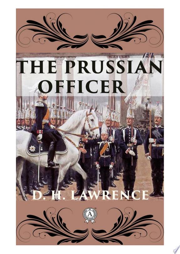 The Prussian Officer by David Herbert Lawrence book cover