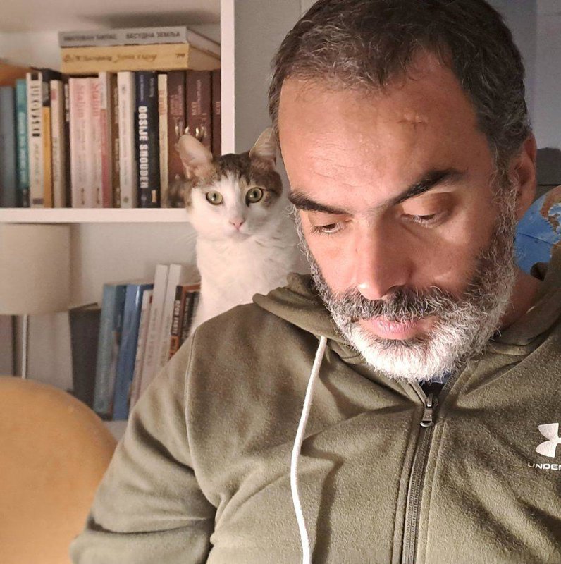 Ljubomir Bacovic's profile picture