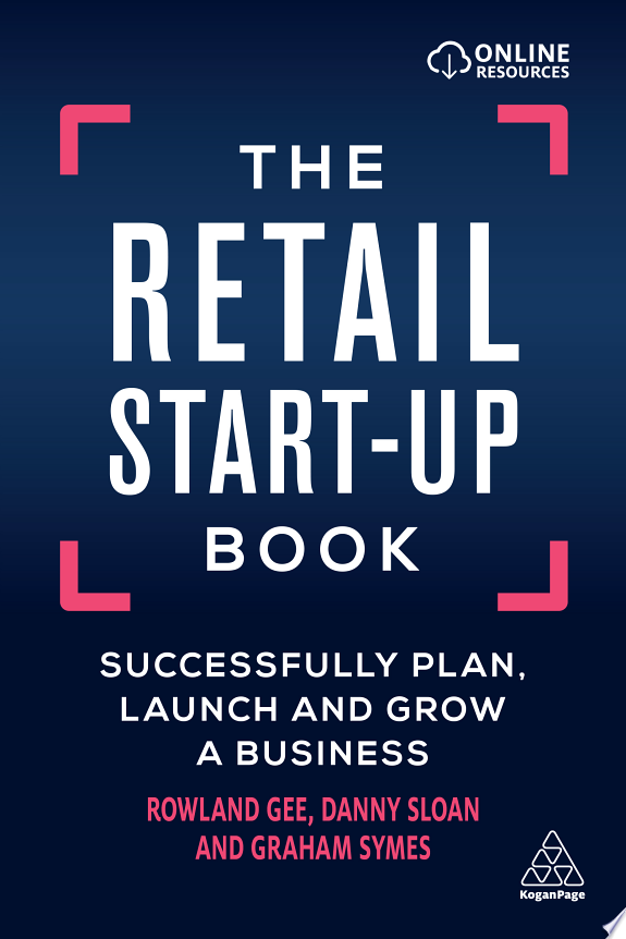 The Retail Start-Up Book by Danny Sloan book cover