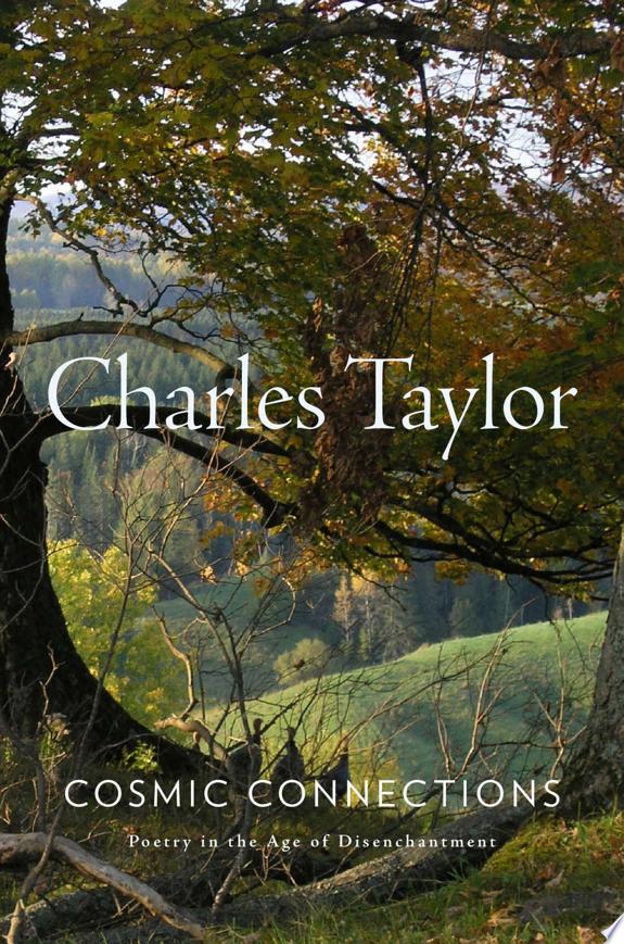 Cosmic Connections by Charles Taylor book cover