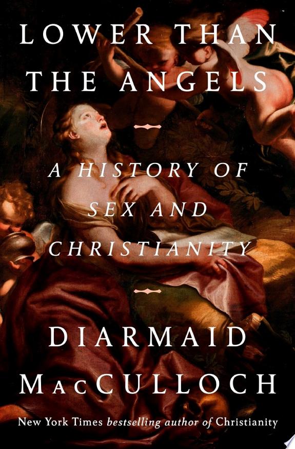 Lower than the Angels by Diarmaid MacCulloch book cover