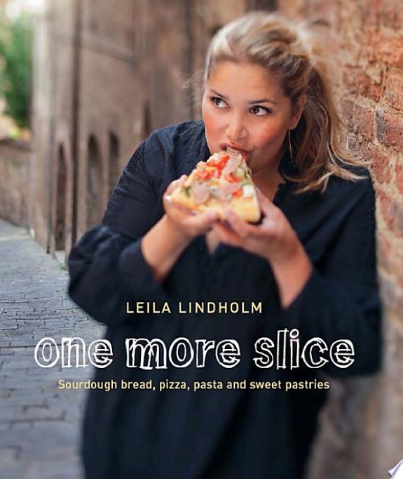 One More Slice by Leila Lindholm book cover