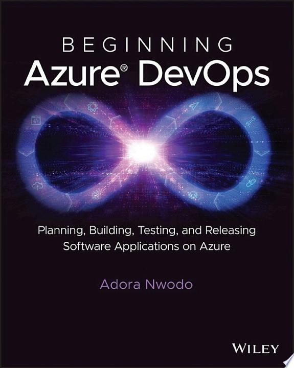 Beginning Azure DevOps by Adora Nwodo book cover