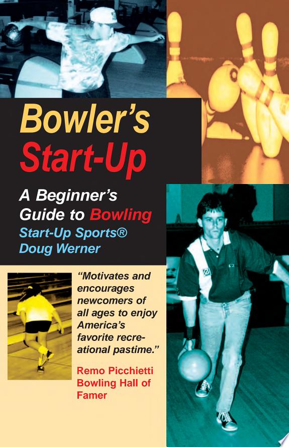 Bowler's Start-Up by Doug Werner book cover