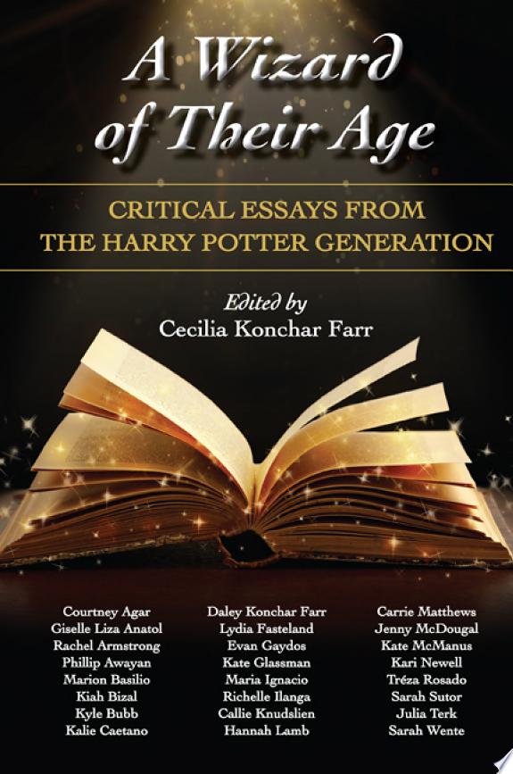 A Wizard of Their Age by Cecilia Konchar Farr book cover