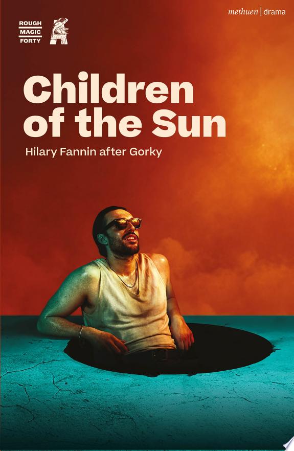 Children of the Sun by Maxim Gorky book cover